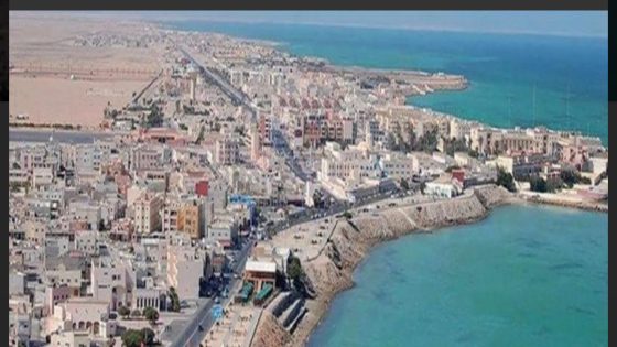 Dajla-Dakhla puerta de africa