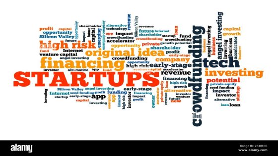 Las startups de los sectores sanitario, agrícola e industrial.