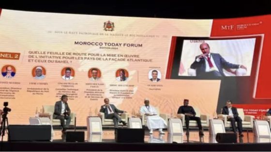 Morocco Today Forum.