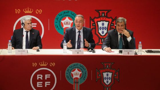 Marruecos. El resultado económico detrás de la organización de la Copa Mundial de la FIFA.