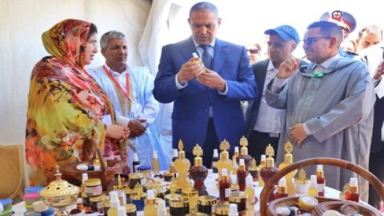 El Aaiún-Laâyoune. Économia Social.