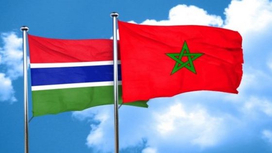 La semana de promoción económica de Gambia en Marruecos