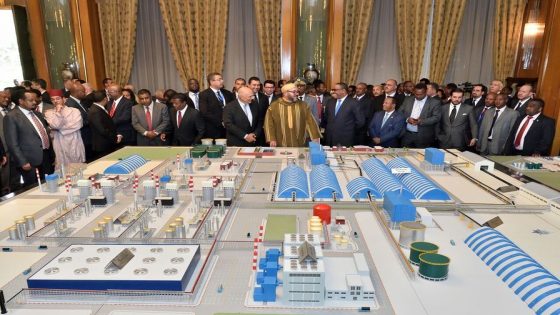 Marruecos controla las mayores reservas de un mineral esencial para la vida.