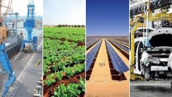 Marruecos. El desarrollo de África en las últimas décadas.