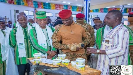 SIAO 2024: diez días para magnificar la artesanía africana