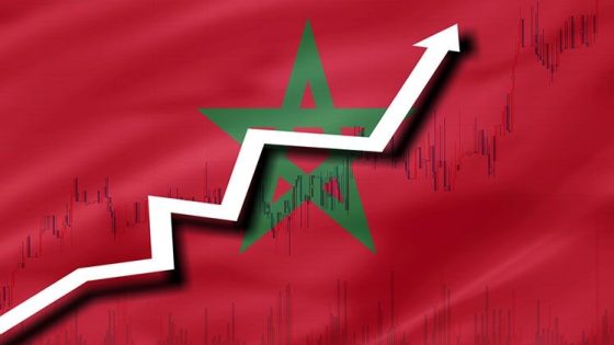 La economía de Marruecos crezca alrededor de un 5% en 2025 y 2026
