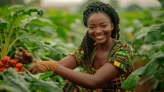 Capital política Porto Novo. Benín.