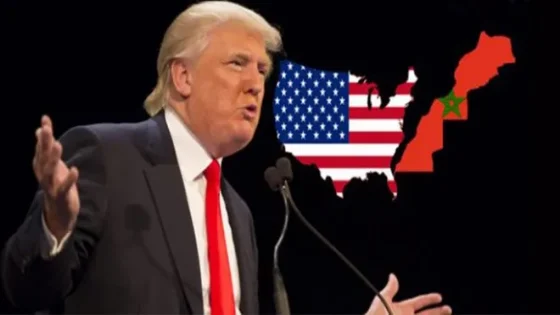 Donald Trump deja en mejor posición a las empresas marroquíes que a las españolas y europeas