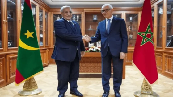 Visión del Rey Mohammed VI: Marruecos y Mauritania crean un polo económico africano