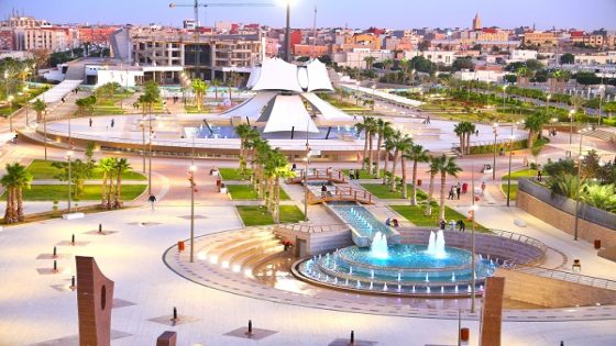 Energías renovables y economía azul: Los pilares que están transformando a Laâyoune en una ciudad conquistadora.