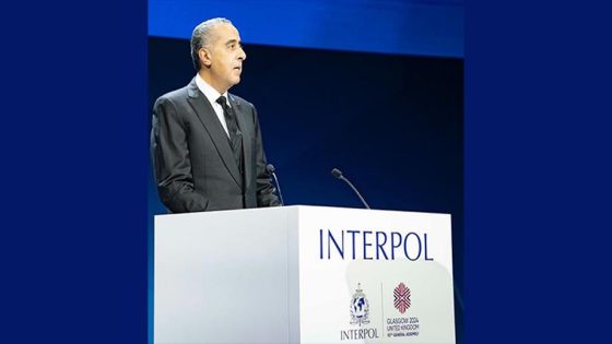 Marruecos nombrado vicepresidente del Grupo Mundial de Interpol sobre Ciberdelincuencia.