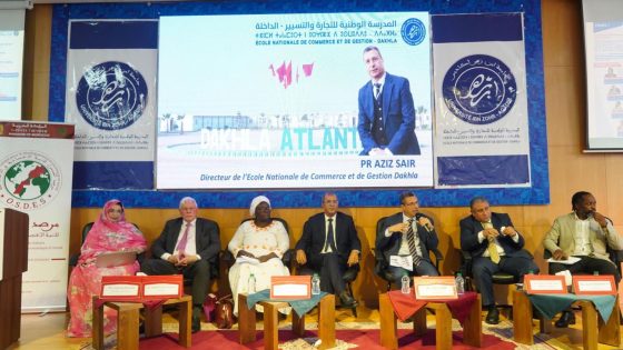 Conferencia internacional sobre la iniciativa real para el acceso del Sahel al Atlántico