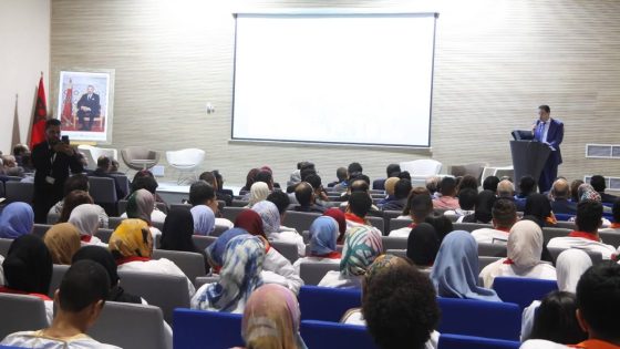 Foro Regional de Gobernanza Institucional sobre el tema de los Servicios de Salud en la región de El Aaiún-Saguia el Hamra.