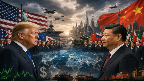 El regreso al diálogo: por qué Trump busca ahora negociar con China