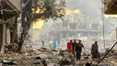 Oriente Medio entra en su segundo mes de guerra sin señales de desescalada