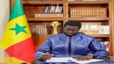 SENEGAL: BASSIROU DIOMAYE FAYE DESTITUYE AL PRIMER MINISTRO OUSMANE SONKO
