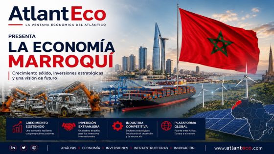 Marruecos se consolida como la nueva potencia industrial de África