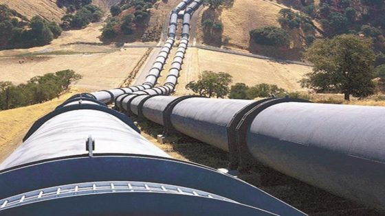 El gas nigeriano y la nueva carrera energética en el norte de África