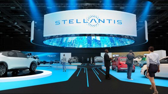 Stellantis acelera en Marruecos con un hub estratégico dedicado al reciclaje automotriz en África