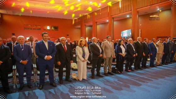Errachidia acoge el IX Morocco Today Forum sobre el desarrollo regional de Marruecos