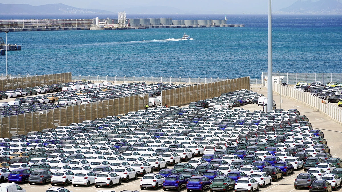La industria automovilística consolida su papel como motor de las exportaciones de Marruecos