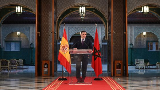 Ceuta, Marruecos y España: la geografía que vuelve a poner a prueba la relación bilateral