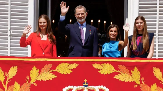 visita de Felipe VI a Ceuta reabre el debate sobre la soberanía