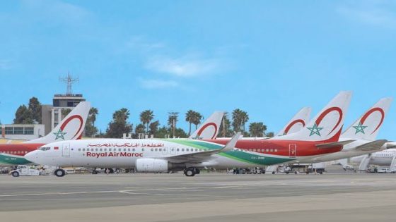 Royal Air Maroc prevé 9,3 millones de pasajeros en 2026