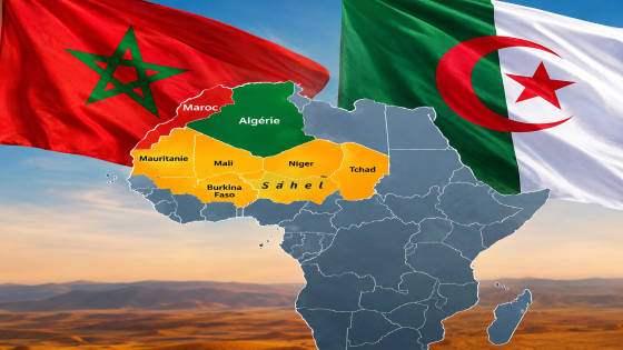 Dos gasoductos, una oportunidad para África: energía, Sahel y corredores atlánticos
