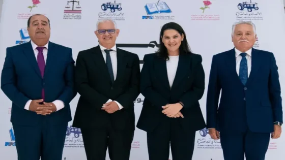 Las regiones del sur de Marruecos, fuera del Gobierno